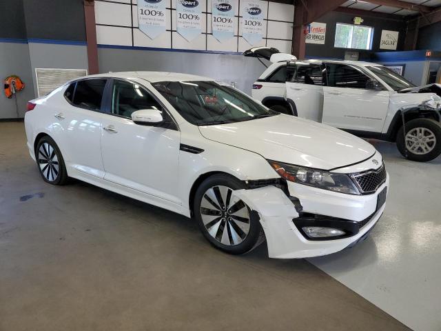 Foto 4 de la subasta – 2011 KIA OPTIMA SX con VIN KNAGR4A62B5117189