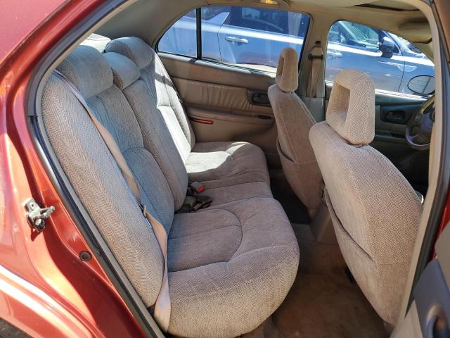 Photo 10 from auction – 1998 BUICK REGAL LS with VIN 2G4WB52K6W1406695