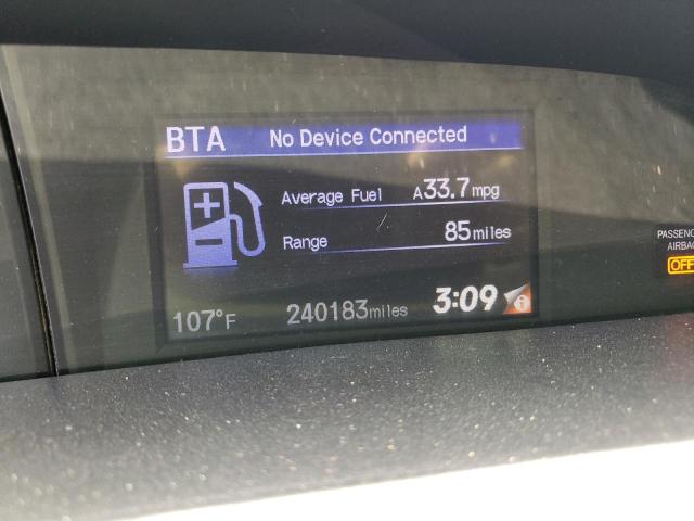 Photo 9 from auction – 2015 HONDA CIVIC SE with VIN 2HGFB2F72FH524163