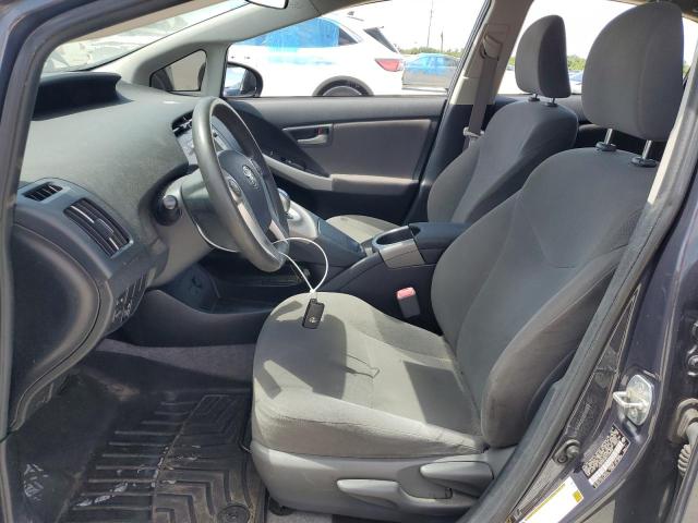 Photo 7 from auction – 2013 TOYOTA PRIUS with VIN JTDKN3DU2D1638355