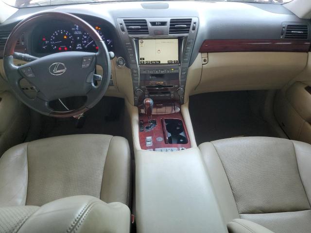 Photo 8 from auction – 2007 LEXUS LS 460L with VIN JTHGL46F475014231