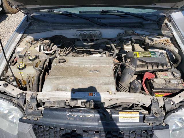 Photo 11 from auction – 2007 FORD ESCAPE HEV with VIN 1FMYU49H27KA45006