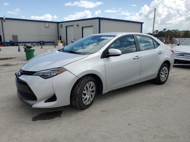 TOYOTA COROLLA L 2017 مع رقم تعريف المركبة 2T1BURHE2HC837299 - صورة من المزاد