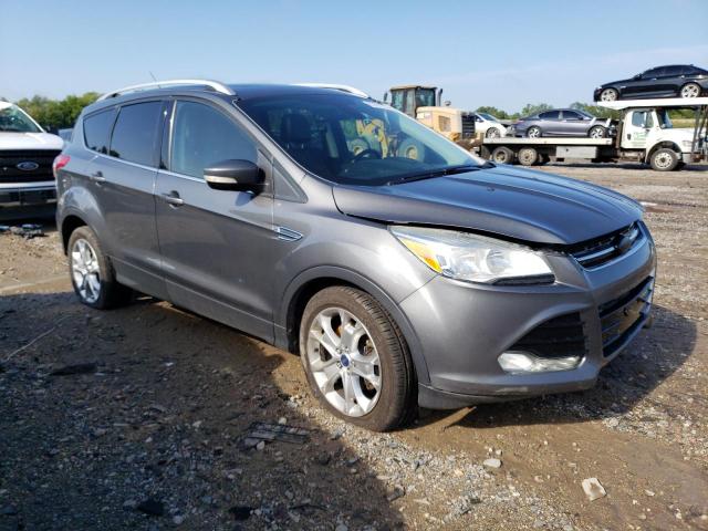 Photo 4 from auction – 2014 FORD ESCAPE TIT with VIN 1FMCU9J95EUC86829