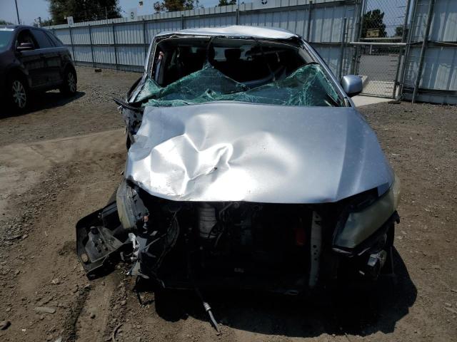 Photo 5 from auction – 2013 HONDA CIVIC LX with VIN 19XFB2F57DE253204