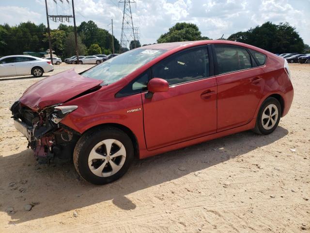 TOYOTA PRIUS 2012 with VIN JTDKN3DU2C5423937 - Photo from auction