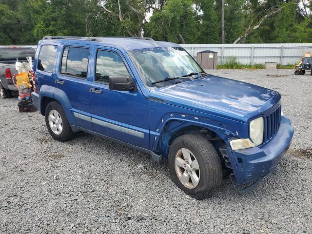 Photo 4 from auction – 2010 JEEP LIBERTY SP with VIN 1J4PP2GK6AW106796