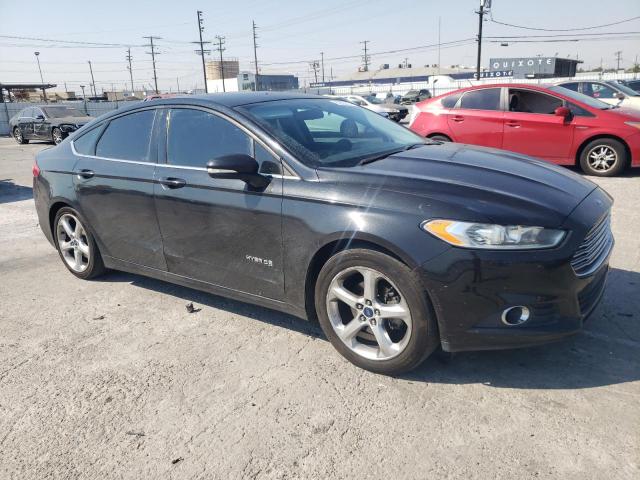 Photo 4 from auction – 2014 FORD FUSION SE with VIN 3FA6P0LUXER296906