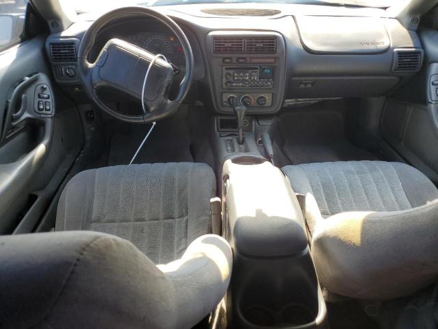 Photo 8 from auction – 1997 CHEVROLET CAMARO with VIN 2G1FP22P6V2119925