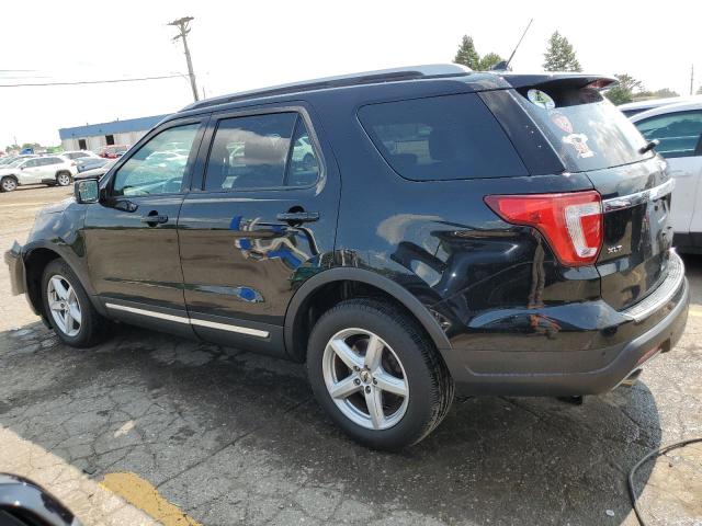 Photo 2 from auction – 2018 FORD EXPLORER X with VIN 1FM5K7DH2JGB64346