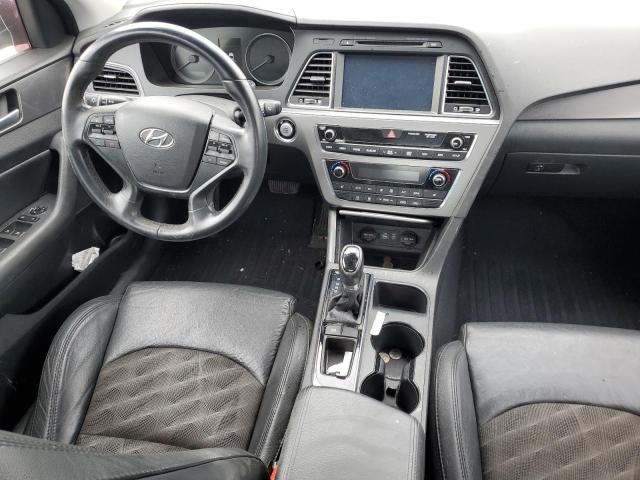 Photo 8 from auction – 2015 HYUNDAI SONATA SPO with VIN 5NPE34AF5FH046264