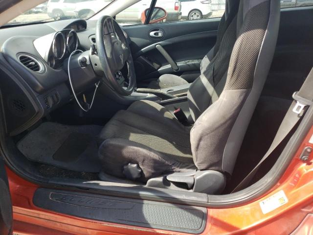 Photo 7 from auction – 2008 MITSUBISHI ECLIPSE GS with VIN 4A3AK24F28E001655