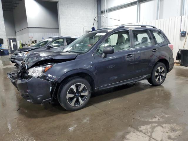SUBARU FORESTER 2 2017 with VIN JF2SJABC8HH459682 - Photo from auction