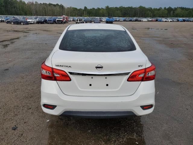Photo 6 from auction – 2016 NISSAN SENTRA S with VIN 3N1AB7AP1GY228353