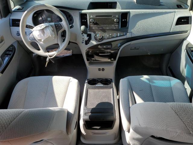 Photo 8 from auction – 2014 TOYOTA SIENNA LE with VIN 5TDJK3DC3ES093802