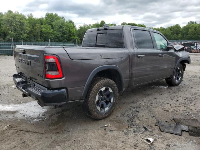 Photo 3 from auction – 2021 RAM 1500 REBEL with VIN 1C6SRFLM1MN810916