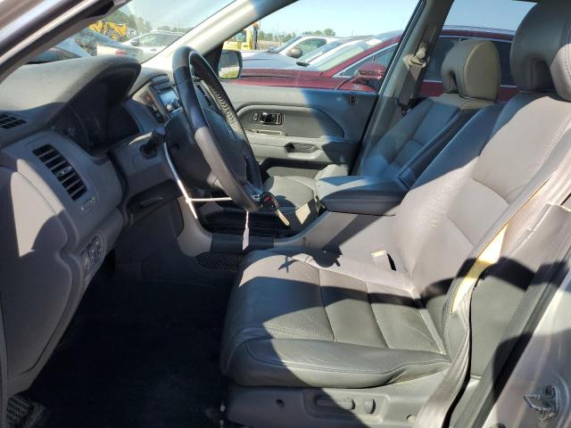 Photo 7 from auction – 2008 HONDA PILOT EXL with VIN 5FNYF185X8B032815
