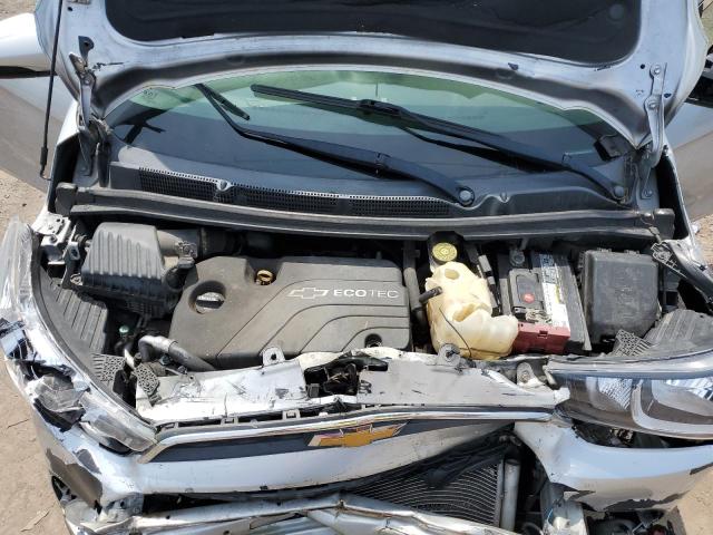 Photo 11 from auction – 2017 CHEVROLET SPARK 1LT with VIN KL8CD6SAXHC827985