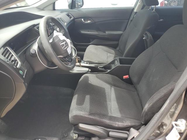 Photo 7 from auction – 2013 HONDA CIVIC LX with VIN 19XFB2F56DE038977
