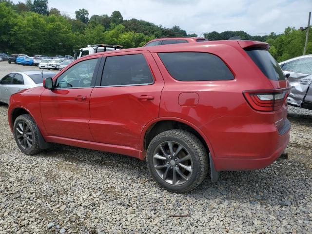 Photo 2 from auction – 2014 DODGE DURANGO SX with VIN 1C4RDJAG1EC349378