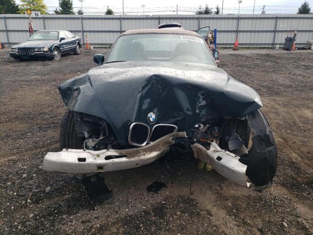 Photo 5 from auction – 1997 BMW Z3 1.9 with VIN 4USCH7326VLE03317