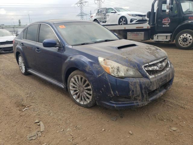 Photo 4 from auction – 2010 SUBARU LEGACY 2.5 with VIN 4S3BMFH61A1210160