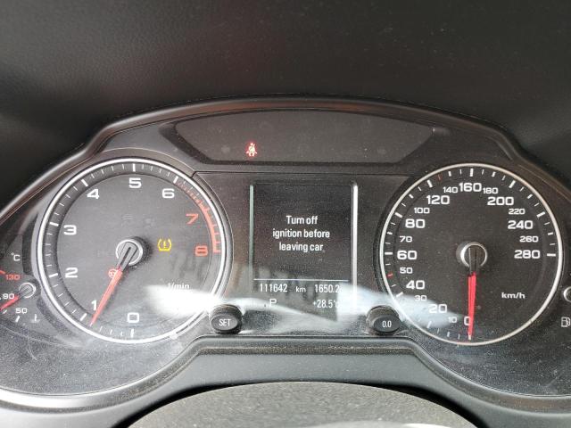Photo 9 from auction – 2015 AUDI Q5 PRESTIG with VIN WA1WFCFP6FA097975