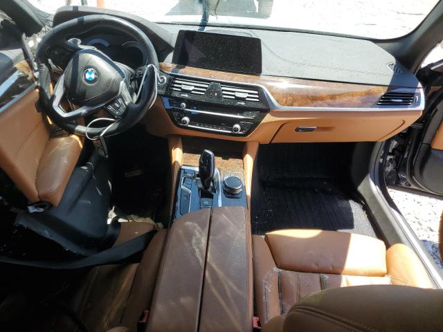 Photo 8 from auction – 2018 BMW 530XE with VIN WBAJB1C51JB084716
