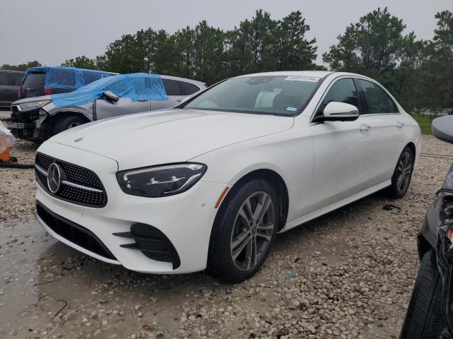 MERCEDES-BENZ E 350 2022 with VIN W1KZF8DB8NB026296 - Photo from auction