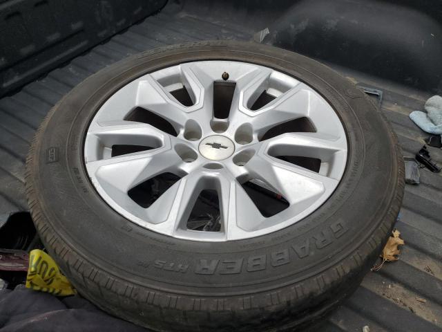 Photo 12 from auction – 2018 CHEVROLET SILVERADO with VIN 3GCUKREC2JG491705