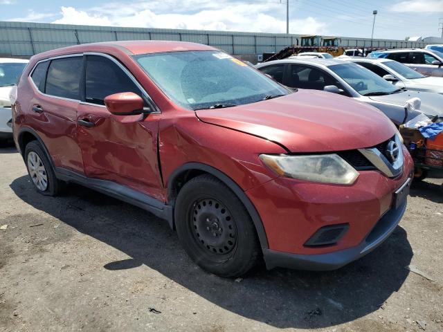 Photo 4 from auction – 2016 NISSAN ROGUE S with VIN KNMAT2MV2GP639768