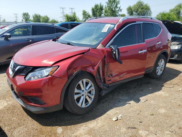 Photo 1 from auction – 2016 NISSAN ROGUE S with VIN KNMAT2MV1GP726741