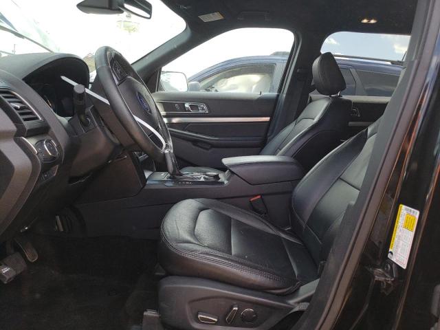 Photo 7 from auction – 2018 FORD EXPLORER X with VIN 1FM5K8D87JGB40372