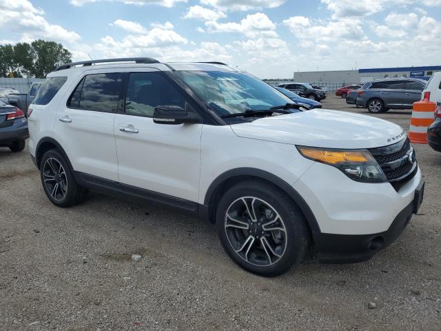 Photo 4 from auction – 2013 FORD EXPLORER S with VIN 1FM5K8GT7DGC14894