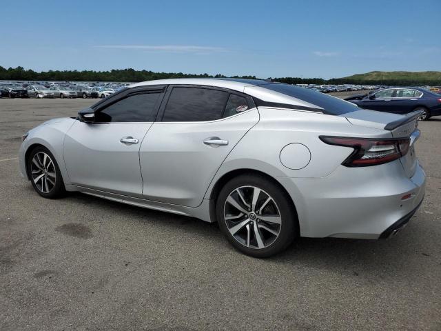 Photo 2 from auction – 2020 NISSAN MAXIMA SL with VIN 1N4AA6DV6LC366581