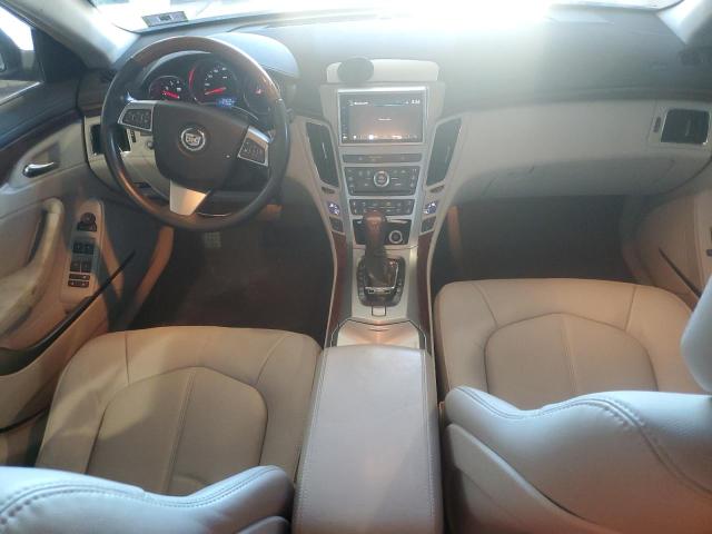 Photo 8 from auction – 2008 CADILLAC CTS with VIN 1G6DF577180215885