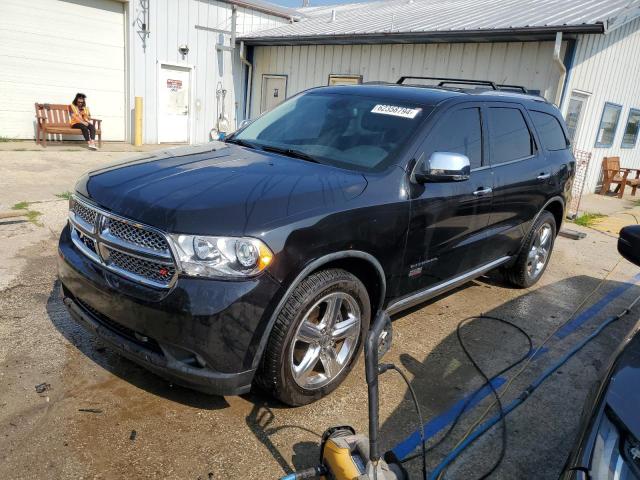 DODGE DURANGO CI 2011 with VIN 1D4SE5GT8BC595255 - Photo from auction