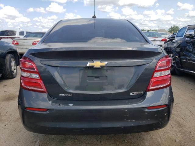 Photo 6 from auction – 2019 CHEVROLET SONIC PREM with VIN 1G1JF5SB7K4121983