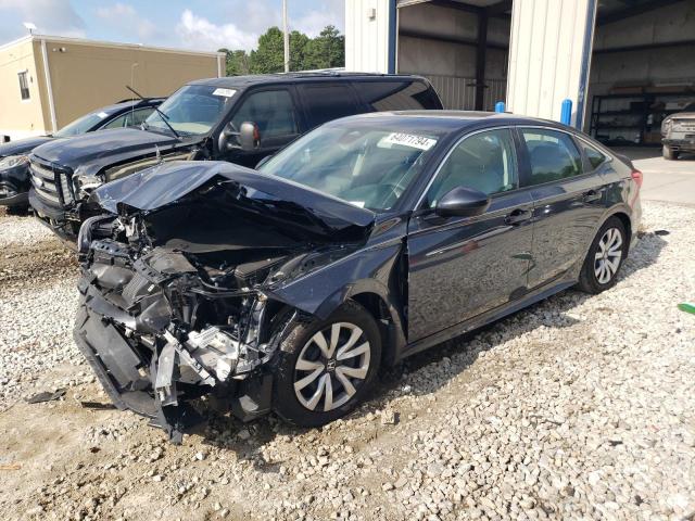 HONDA CIVIC LX 2024 with VIN 2HGFE2F26RH530810 - Photo from auction