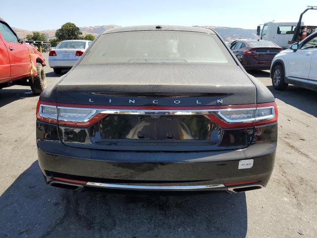 Photo 6 from auction – 2017 LINCOLN CONTINENTA with VIN 1LN6L9HK5H5601586