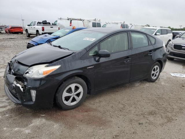TOYOTA PRIUS 2012 with VIN JTDKN3DU7C1496602 - Photo from auction
