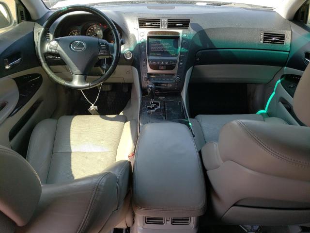 Photo 8 from auction – 2006 LEXUS GS 300 with VIN JTHCH96S360012086