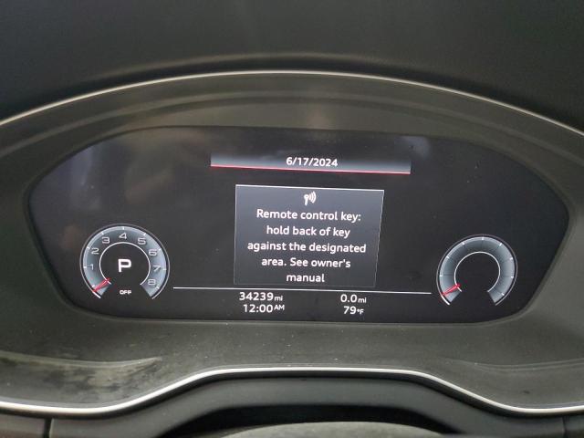 Photo 9 from auction – 2023 AUDI Q5 PREMIUM with VIN WA1EAAFY3P2101273