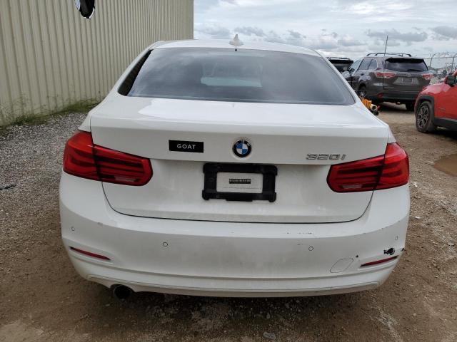Photo 6 from auction – 2016 BMW 320 I with VIN WBA8E1G53GNU11236