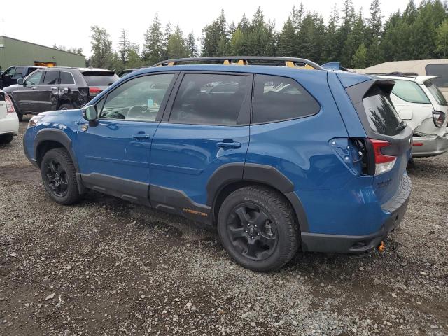 Photo 2 from auction – 2023 SUBARU FORESTER W with VIN JF2SKAMC4PH457596