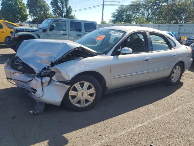 FORD TAURUS SEL 2005 with VIN 1FAFP56UX5A285021 - Photo from auction
