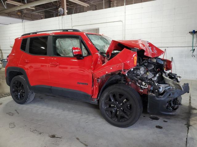 Photo 4 from auction – 2017 JEEP RENEGADE L with VIN ZACCJBBB2HPE71397