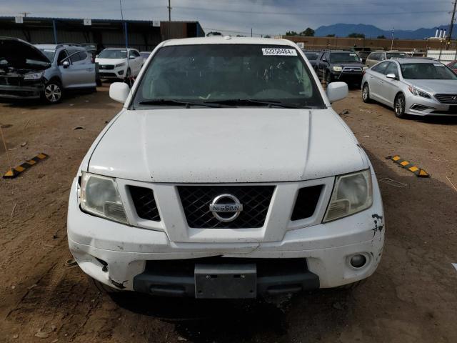 Photo 5 from auction – 2012 NISSAN FRONTIER S with VIN 1N6AD0CW4CC403679