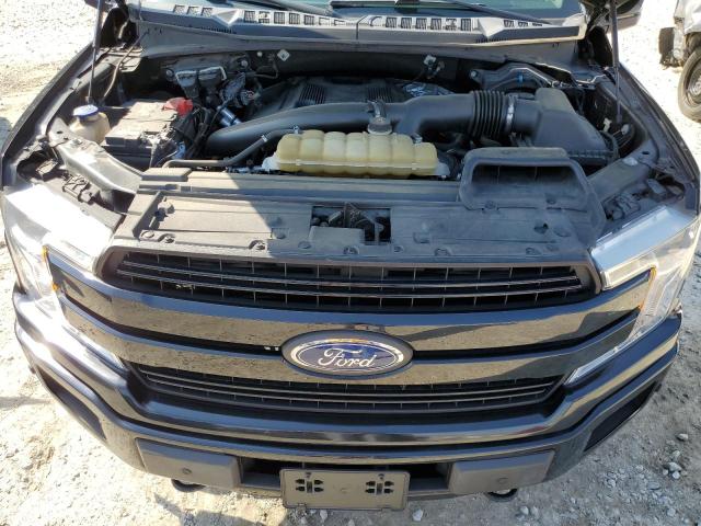 Photo 11 from auction – 2019 FORD F150 SUPER with VIN 1FTEW1E40KFB87424