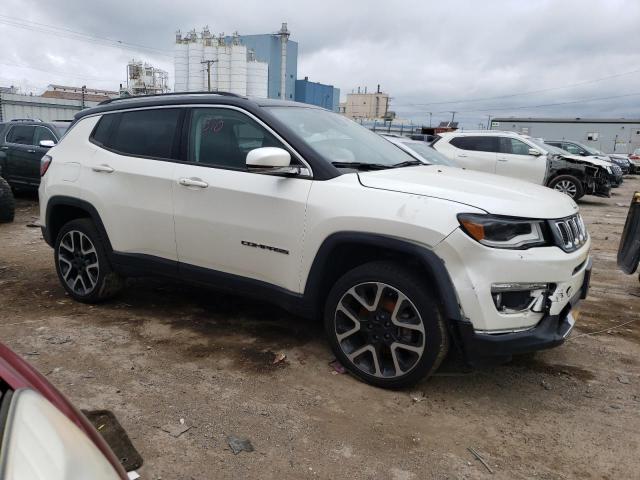 Photo 4 from auction – 2018 JEEP COMPASS LI with VIN 3C4NJDCB2JT104338